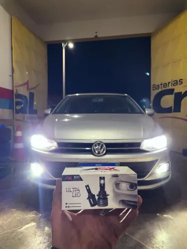 OPORTUNIDADE! LÂMPADA ULTRA LED ASX 10.000 MIL LÚMENS DIRETO DISTRIBUIDOR + ENTREGA GRÁTIS