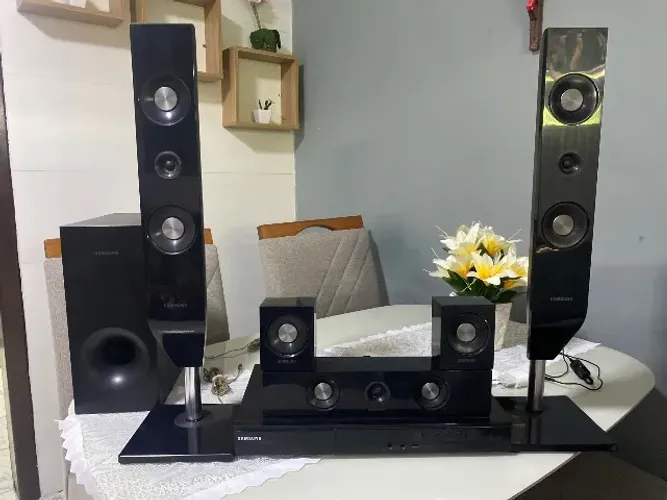 Home Theater Samsung