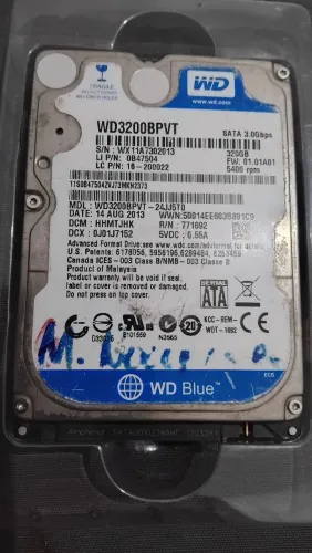 HDD 320GB