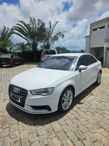 Audi A3 Sedan 1.4/ Attra. 16V TB FSI S-tronic 2015
