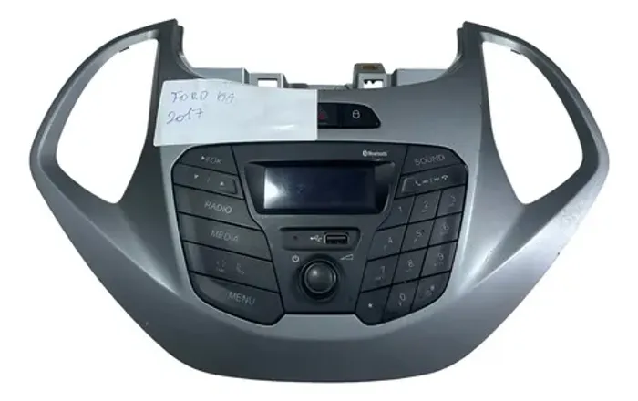 Rádio Ford Ka 2017/2018/19 ( E3b5-18835-b )