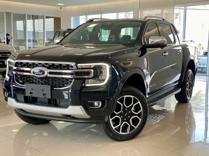Ford Ranger Raptor 3.0 V6 Bi-turbo 4WD Aut. 2026
