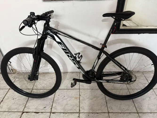 Bike First