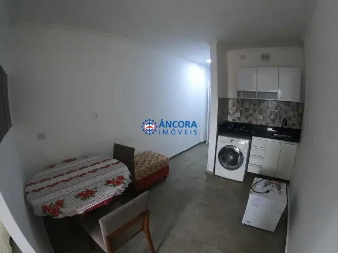 Kitinete residencial mobiliada- Centro de Guarulho