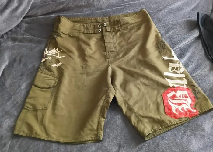 Bermudas masculinas