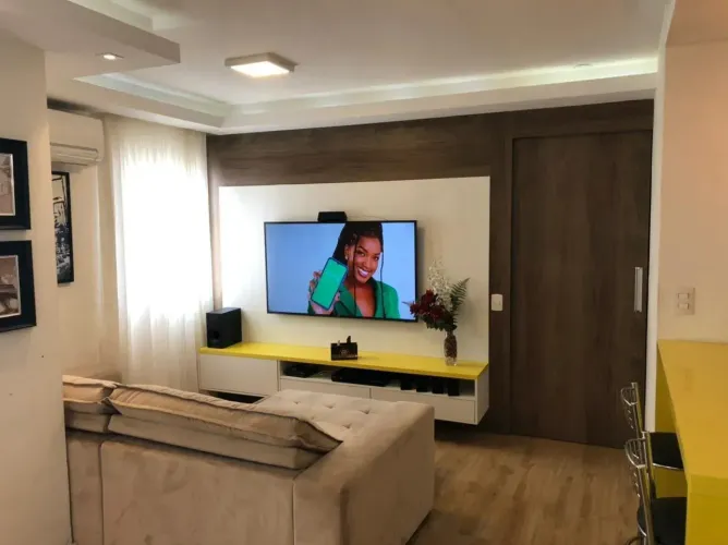 VENDO VARANDAS GRAN PARK ANDAR ALTO NASCENTE PORTEIRA FECHADA VISTA LIVRE  78  m²