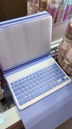Capa teclado para ipad 11, nova!