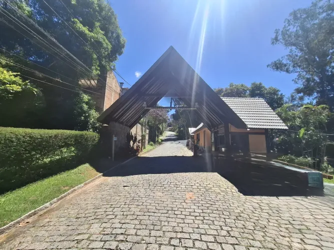 Terreno em Condomínio para Venda em Teresópolis, Green Valley
