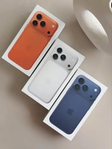 iPhone 17 pro Max 256