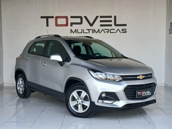 Chevrolet Tracker LT 1.4 Turbo 16V Flex 4X2 Aut. 2017