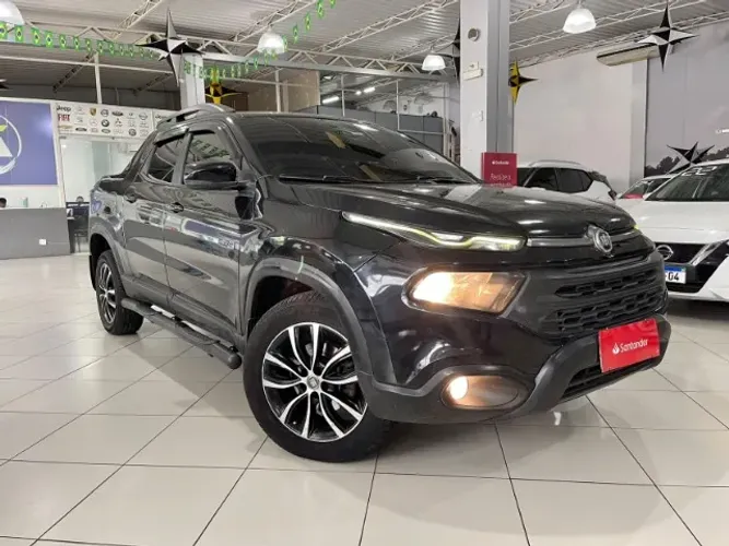 Fiat Toro Ultra 2.0 16V 4X4 Diesel AUT 2020