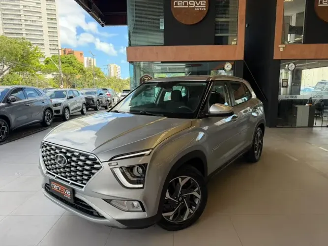 Hyundai Creta Limited 1.0 TB 12V Flex AUT 2022