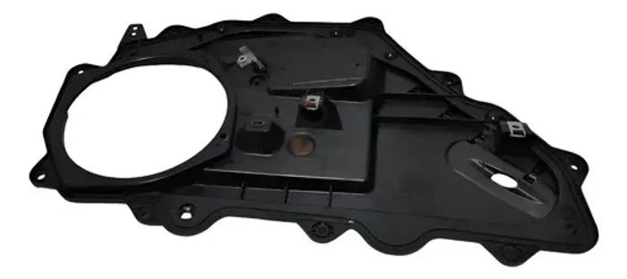 Suporte Máquina Vidro Tras Esq Ranger Rover Sport 2014/2016 Preto