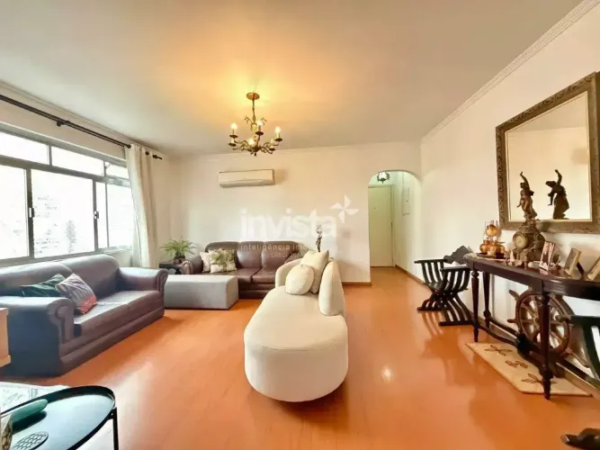 Apartamento à Venda em Santos