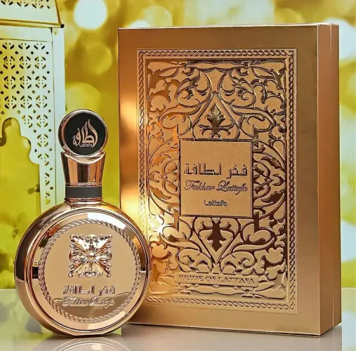 Perfume Árabe Fakhar Gold Extrait