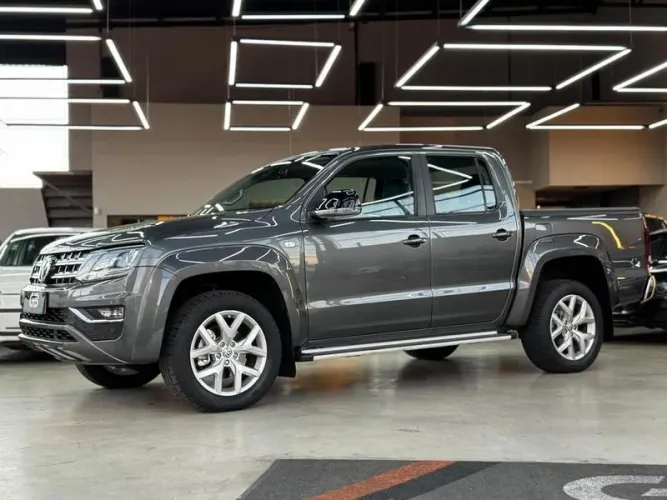 Volkswagen Amarok Highline CD 3.0 4X4 TB Dies. Aut. 2023