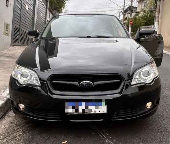 Subaru Legacy 3.0 R H6 245cv Aut. 2006