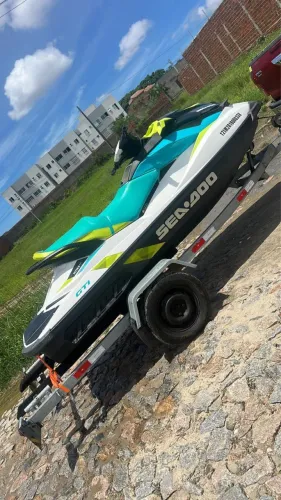 Jetski seadoo 2018 