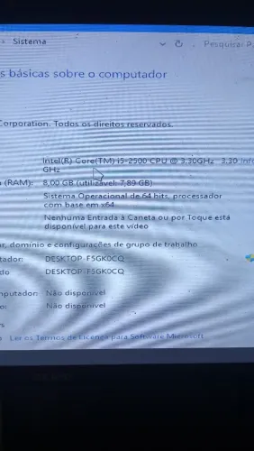 CPU i5