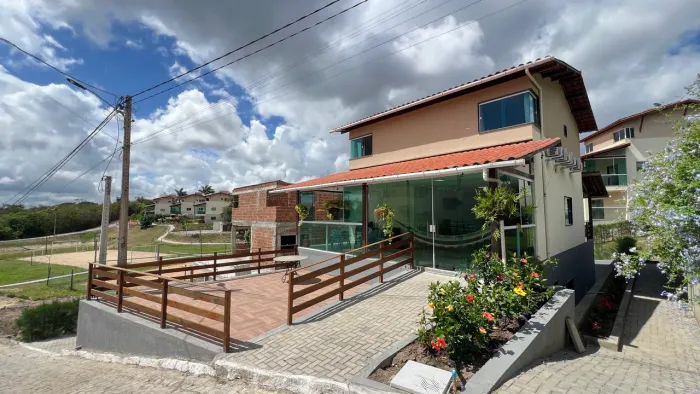 Casa em chã grande condomínio 