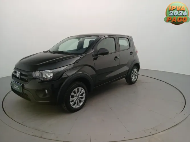 Fiat Mobi Like 1.0 Fire Flex 5P. 2025