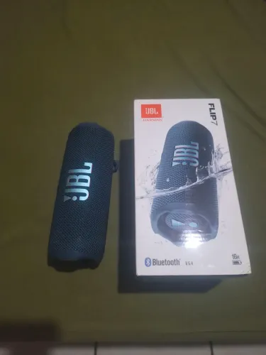 Caixa jbl flip 7 original
