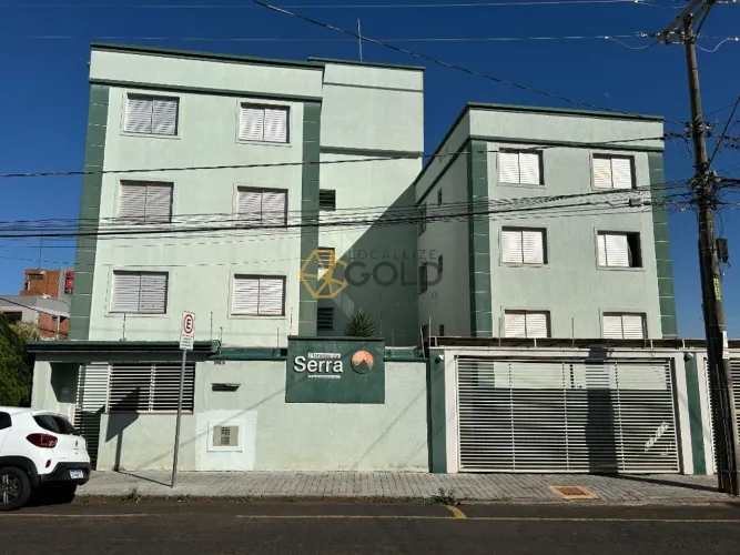 Apartamento para venda em Franca / SP no Centro