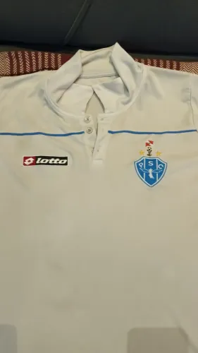 Camisa da diretoria do Paysandu do ano de 2012 original.