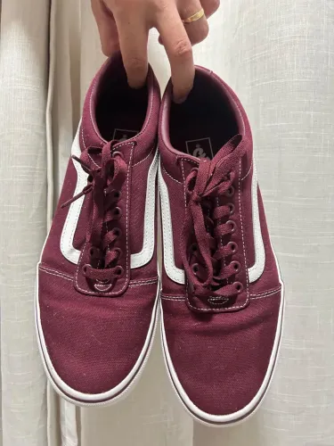 Tênis Vans Old Skool Rhododendron