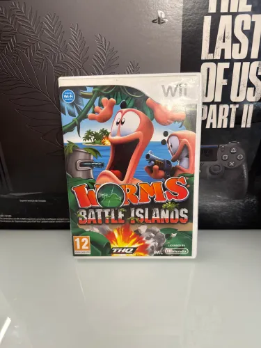 Sorna battle islands