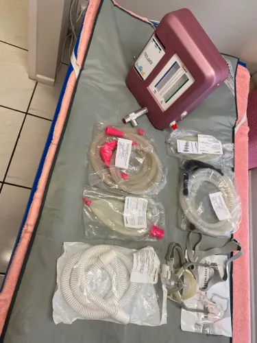Sedação consciente Evolve - COMPLETO - 20l