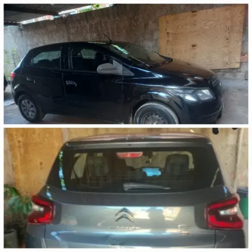 Chevrolet Onix JOY Hatch 1.0 8V Flex Mec. 4P 2019