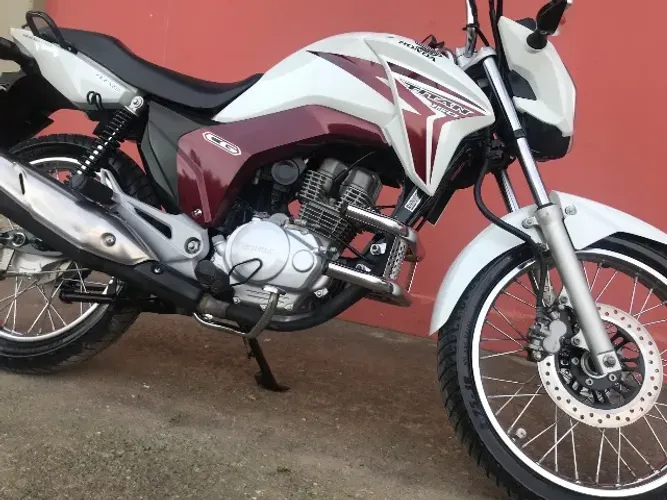 Moto CG Titan 150