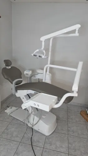 Cadeira odontológica evotech 