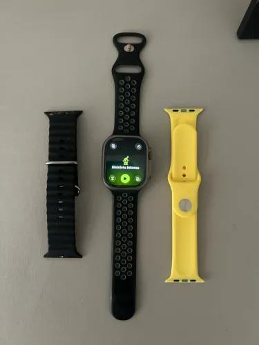 Apple Watch Ultra