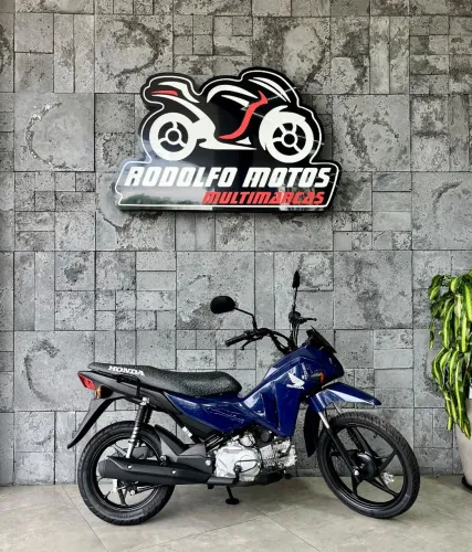 Honda POP 110i ES 2027 ZERO KM