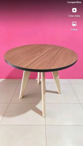 Mesinha de centro 