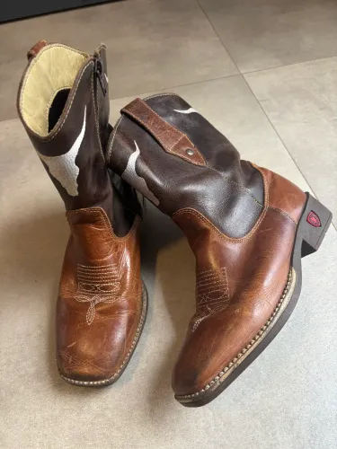 Bota Texana Country Masculina número 34