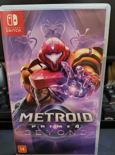 Metroid Prime 4 Beyond Nintendo Switch