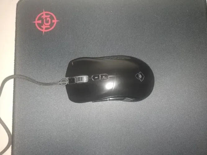 Mouse gamer Mancer Lead 2