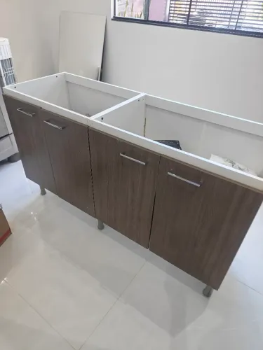 Armário de cozinha