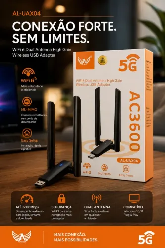 Antena WIFI