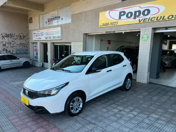 Fiat Argo 1.0 6V Flex. 2025