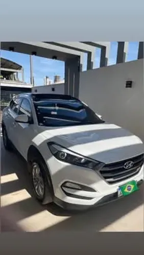 Hyundai Tucson GLS 1.6 Turbo 16V Aut. 2021