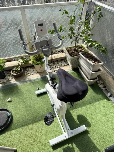 Bicicleta ergométrica 