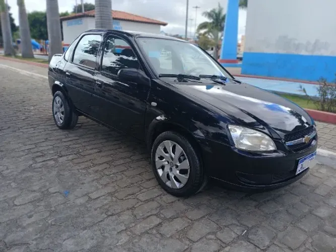 Chevrolet Classic Life/ls 1.0 VHC Flexp. 4P 2013