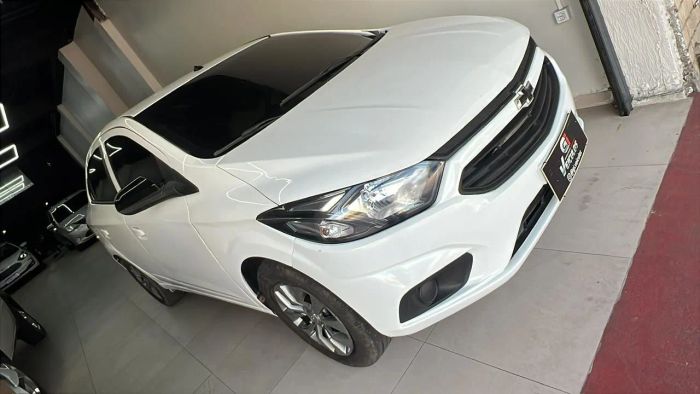 Imagem de Chevrolet Prisma Sed. LT 1.4 8V Flexpower 4P 2018