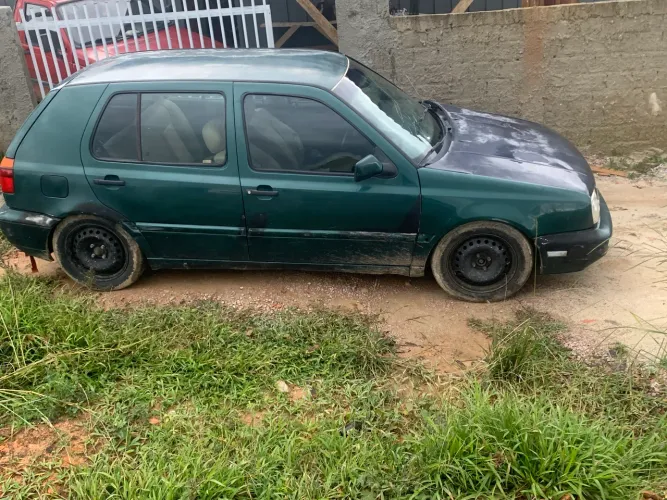 Volkswagen Golf GL 1.8/ 2.0i 4P 1996