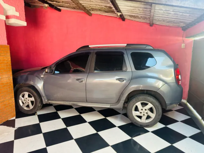 Renault Duster Dynamique 1.6 Hi-flex 16V Mec. 2015