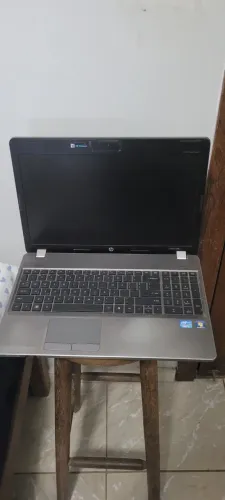 HP ProBook 4530s memória 8GB com TELA DANIFICADA e sem o HD